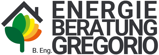 Logo Energieberatung Gregorio Hamm Marco Gregorio, B. Eng.
