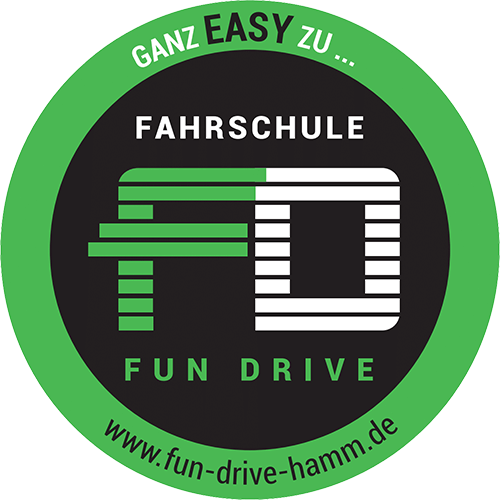 Logo Fahrschule Fun Drive, Hamm und Sendenhorst