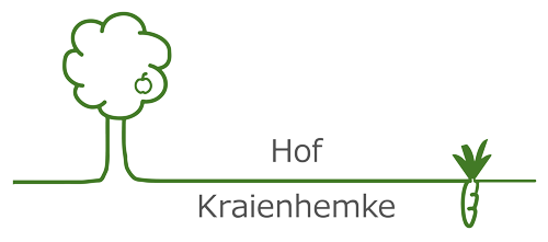 Logo Hof Kraienhemke, Hamm